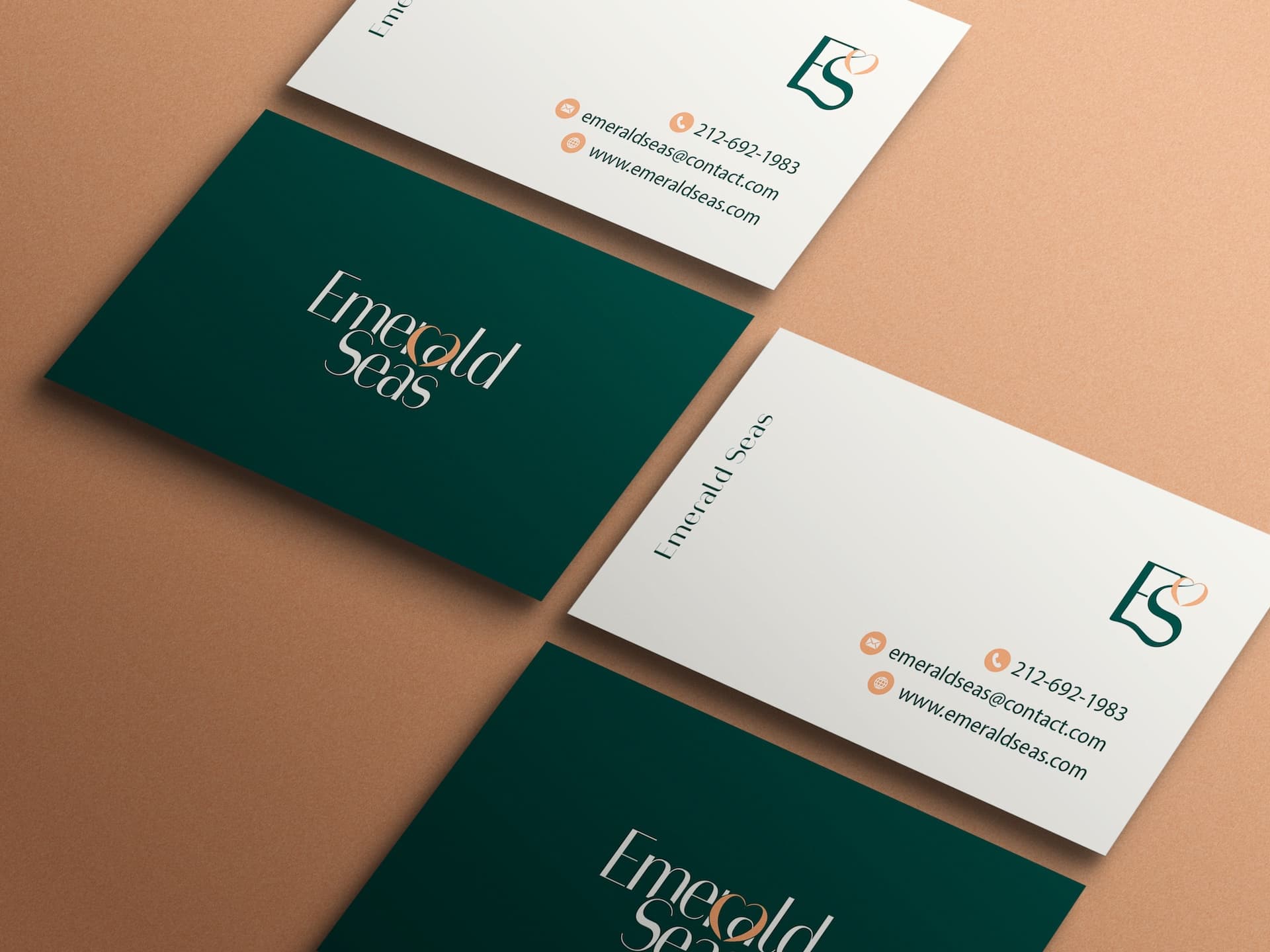 Main image Emerald Seas