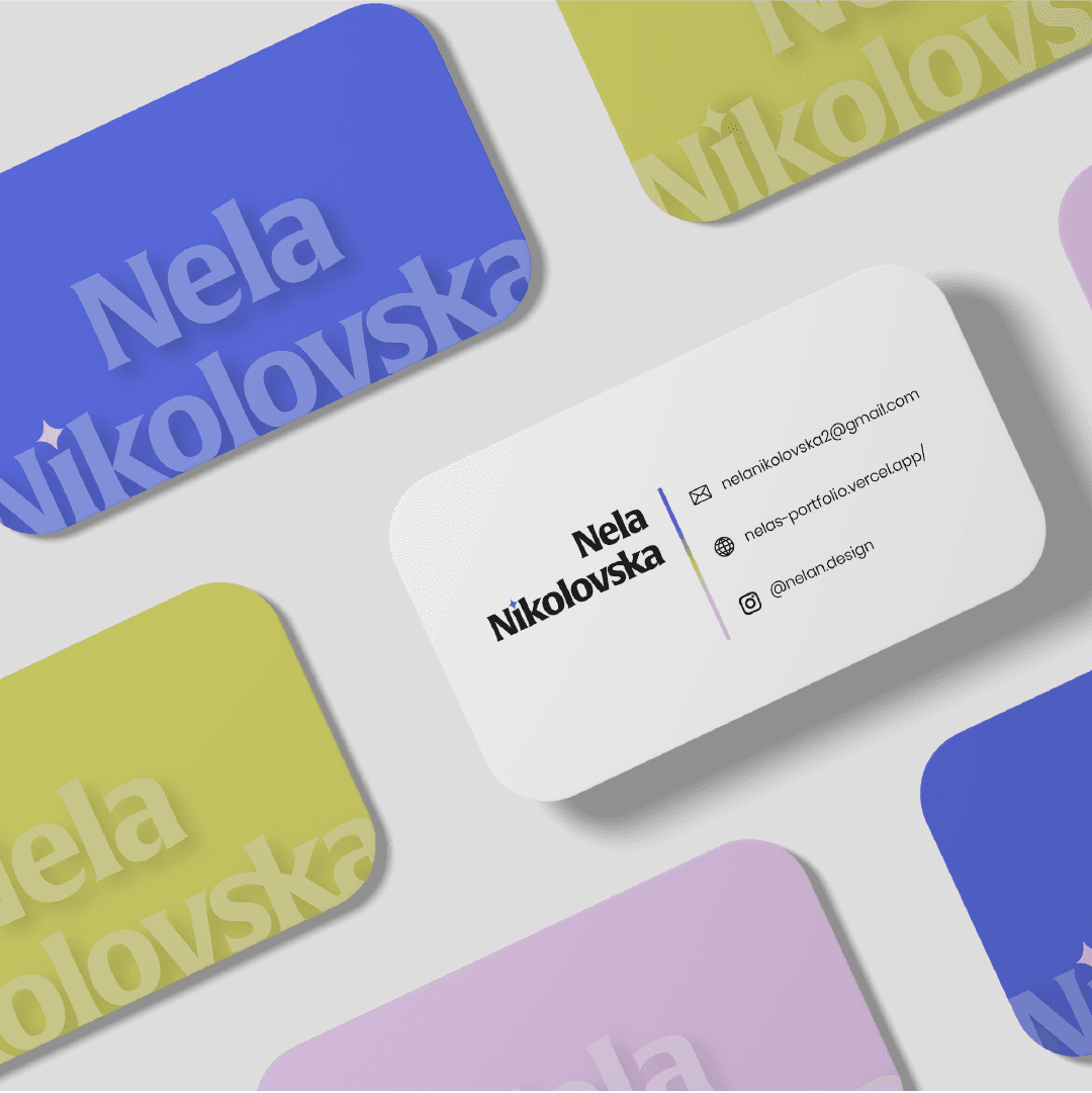 Instagram 100 Days of Design Nela Nikolovska